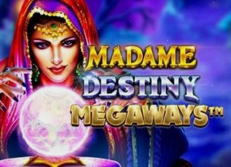 madame destiny megaways слот прагматик
